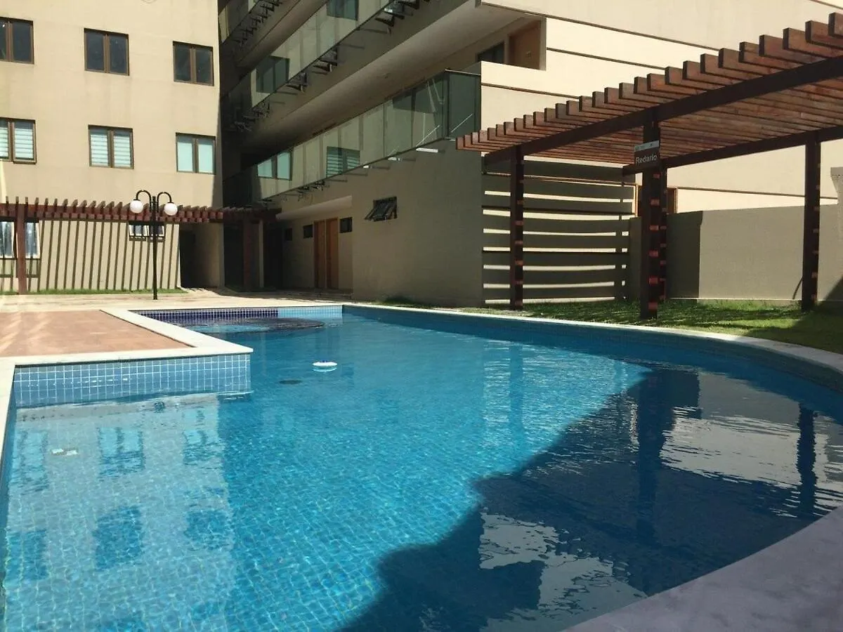 Manawa Beach Flat A24 - Centro Pôrto das Galinhas