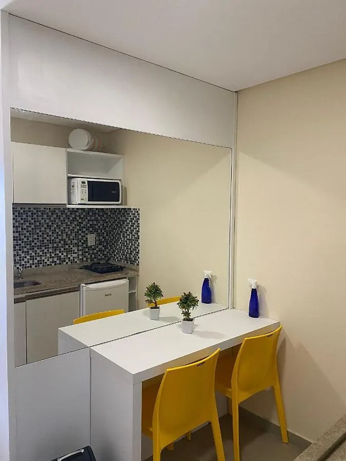 Manawa Beach Flat A24 - Centro Pôrto das Galinhas Brasil